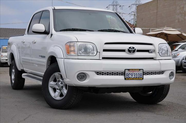 Performance parts for 2006 toyota tundra